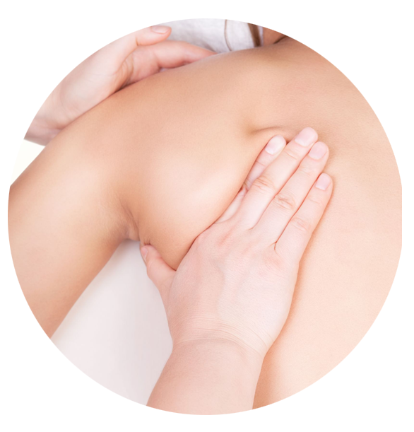 Massage therapy offers numerous health benefits to patients of Midwest Healthcare and Physical Medicine.